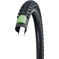 Schwalbe Marathon 365 Perf GreenGuard 28x1.40, 37-622 Draht TwinSkin ADDIX4Season Reflex schwarz