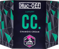 Muc-Off Crank Preload Ring matt schwarz