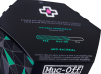 Muc-Off Crank Preload Ring matt schwarz