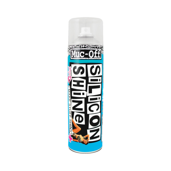 Muc-Off Muc-Off Silicone Shine 500ml 0.5 l