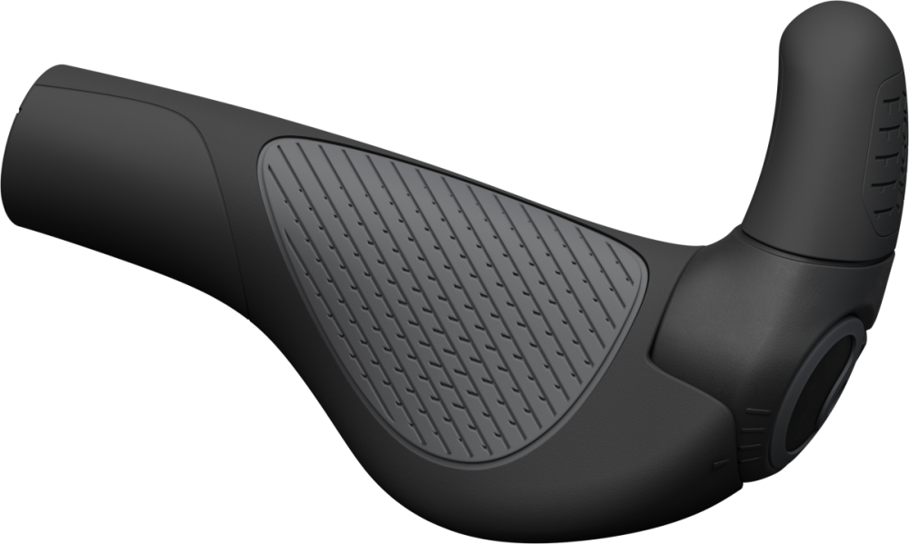 Ergon Lenkergriffe GP2 Evo Small black