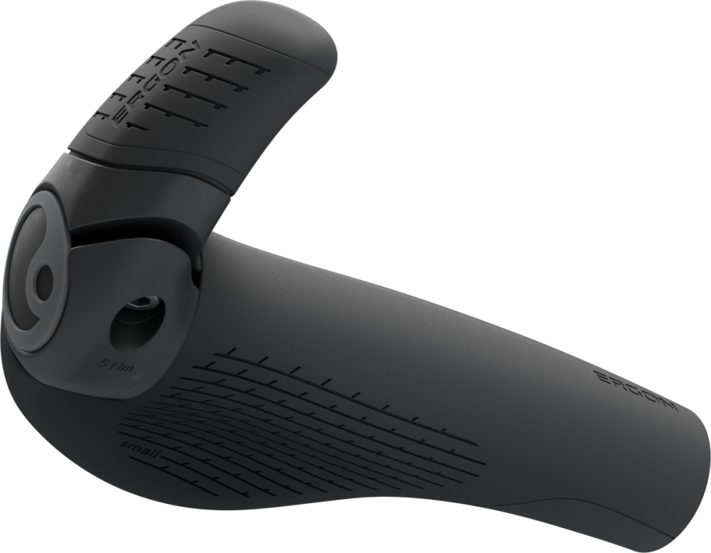 Ergon Lenkergriffe GP2 Evo Small black