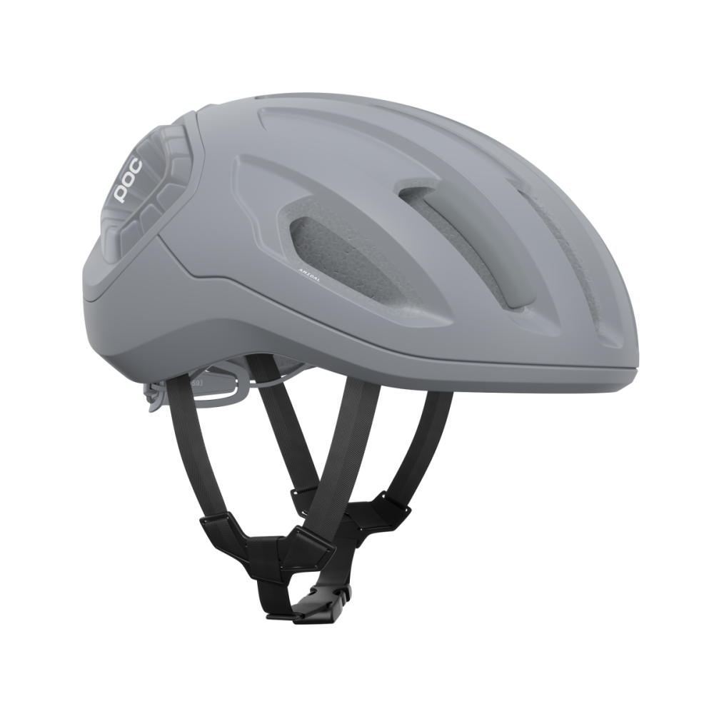 POC Amidal, Granite Grey Matt, M/54-59cm