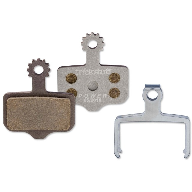 Trickstuff Bremsbelag 830 Power, 1 Paar/SRAM/