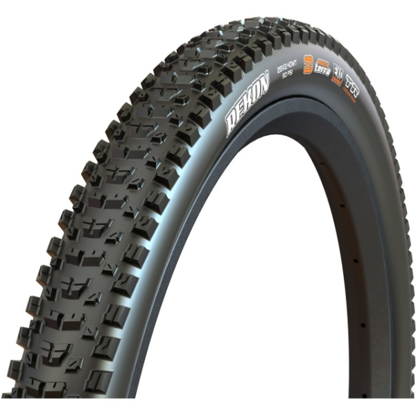 Maxxis Rekon EXO+ 29x2.60, 66-622 Falt MaxxTerra schwarz