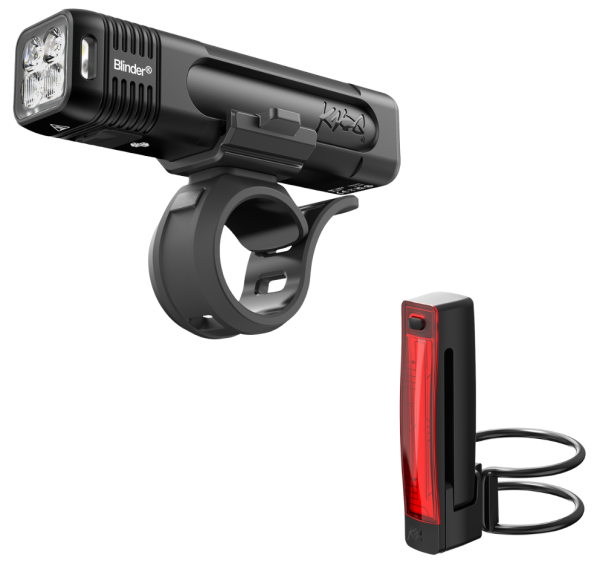 Scheinwerfer & Rücklicht