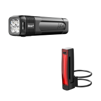 Knog Lichtset Blinder 700 & Plus schwarz