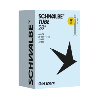 Schwalbe Schlauch SV17 28" 28/47-622/635 Prestaventil 60mm