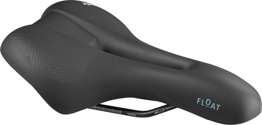 SR Float Athletic Sattel
