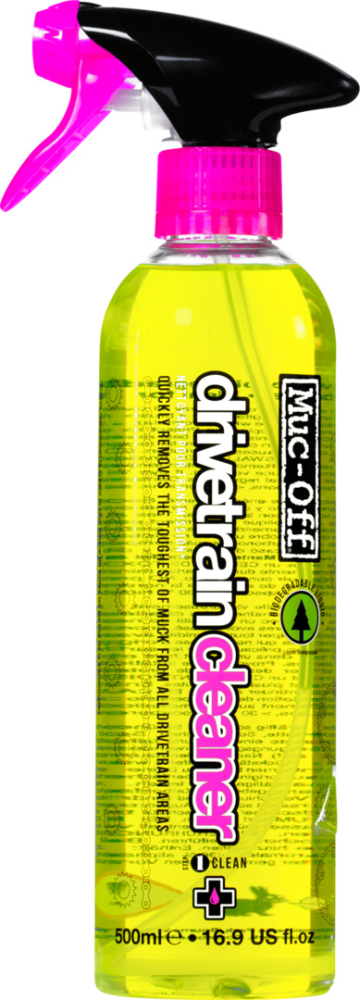 Muc-Off Antriebsreiniger 500 ml