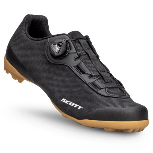 Scott Shoe Gravel Pro, white/black, 44.0
