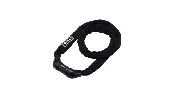 BBB Zahlenschloss CodeGuard Chain 5 x 1000mm Safety Level 8/12