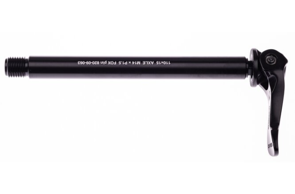 Fox 20 -Marzocchi 15x110 QR Adjust Axle Assy