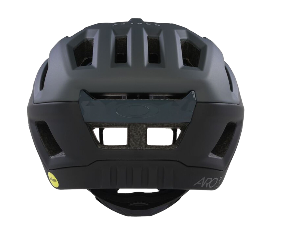 Oakley ARO3 Allroad - Matte Dark Grey/Med Grey