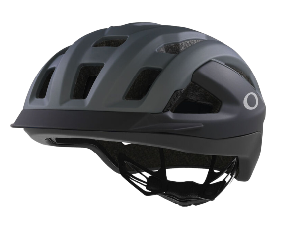 Oakley Matte Dark Grey/Med Grey