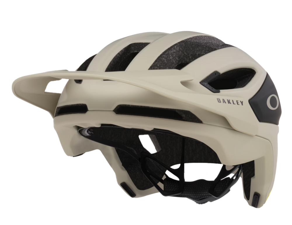 Oakley DRT3 Trail - Matte Sand / Black