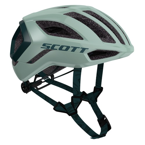 Scott Helmet Centric Plus (CE) - mineral blue