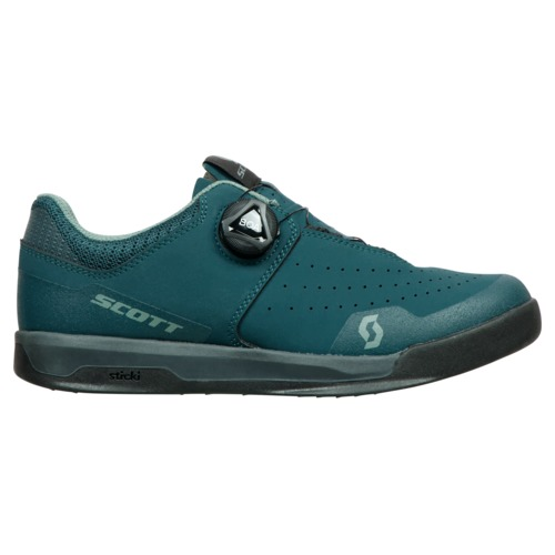 Scott Shoe W's Sport Volt - blue/light green/36.0