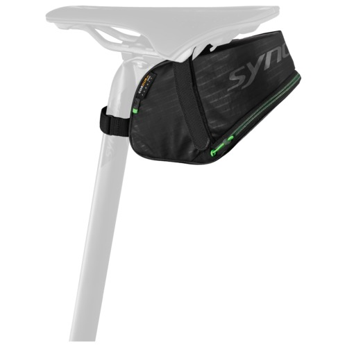 Syncros Saddle Bag HiVol 800 (Strap) - black/one size
