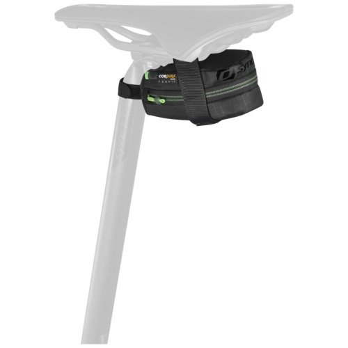 Syncros Saddle Bag Speed 200 (Strap) - black/one size