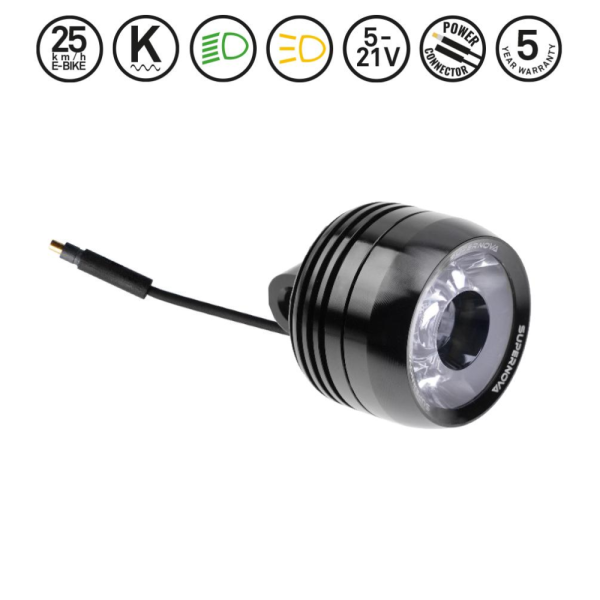 Scheinwerfer & Rücklicht