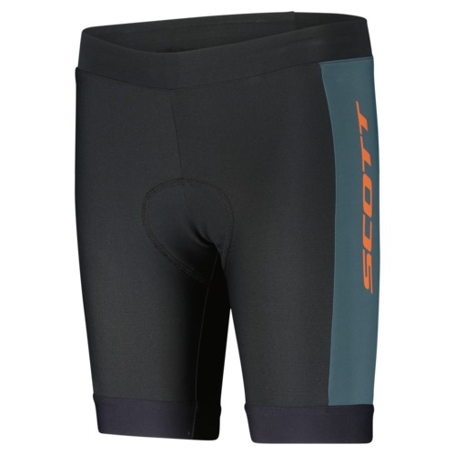 Scott Shorts Jr RC Pro - black/aruba green/M (140)