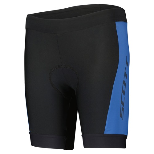 Scott Shorts Jr RC Pro - black/storm blue/M (140)