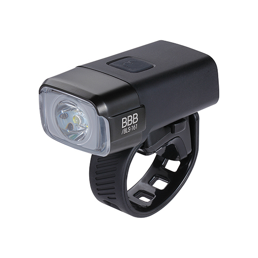 BBB Frontlicht NanoStrike 600 Lumen 6 Modi