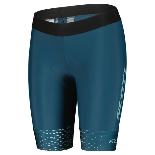 Scott Shorts W's RC Pro +++ - northern blue/northern mint green/EU XL