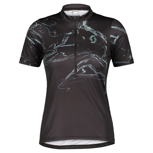 Scott Shirt W's Gravel Contessa Sign. SS - black/EU S