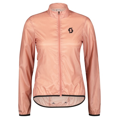 Scott Jacket W's Endurance WB - crystal pink/black/EU S