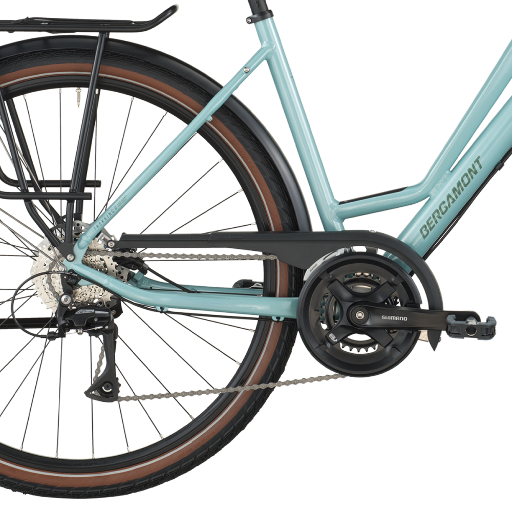 Bergamont Vitess 50 Amsterdam