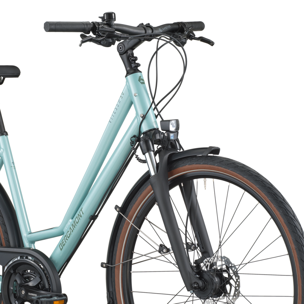 Bergamont Vitess 50 Amsterdam