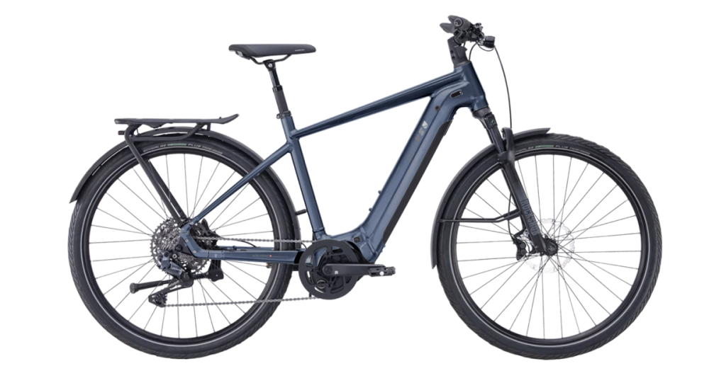 Cresta eGiro GTi  8 GTS 45km/h