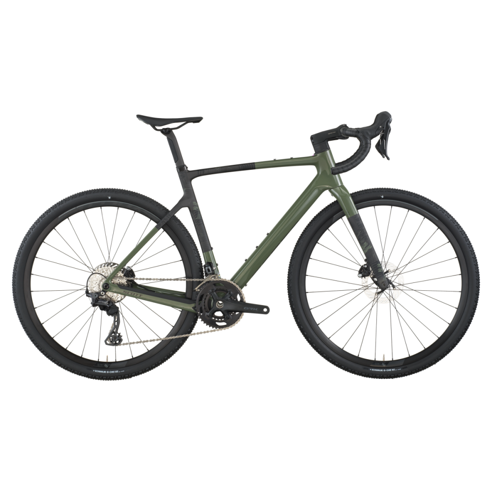 Scott Addict Gravel 40