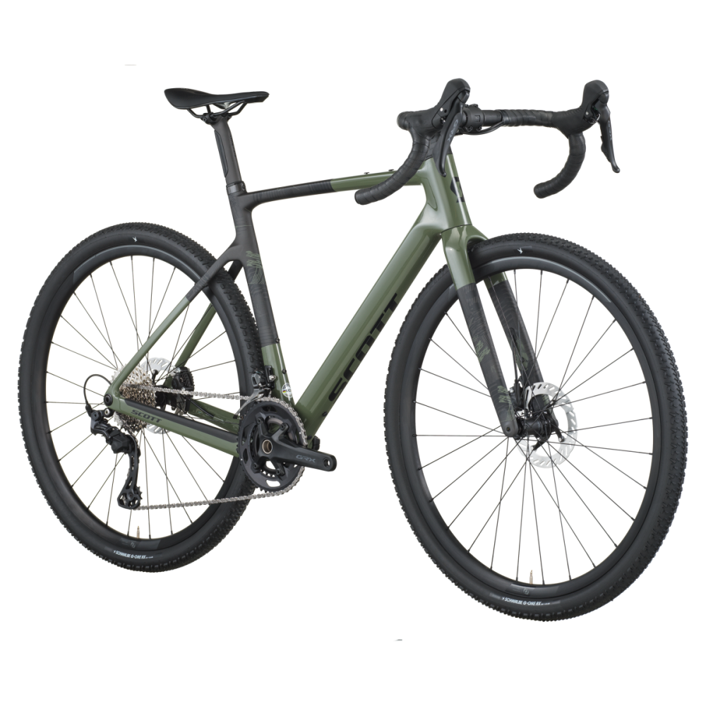 Scott Addict Gravel 40