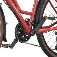 Bergamont Vitess 30 Amsterdam