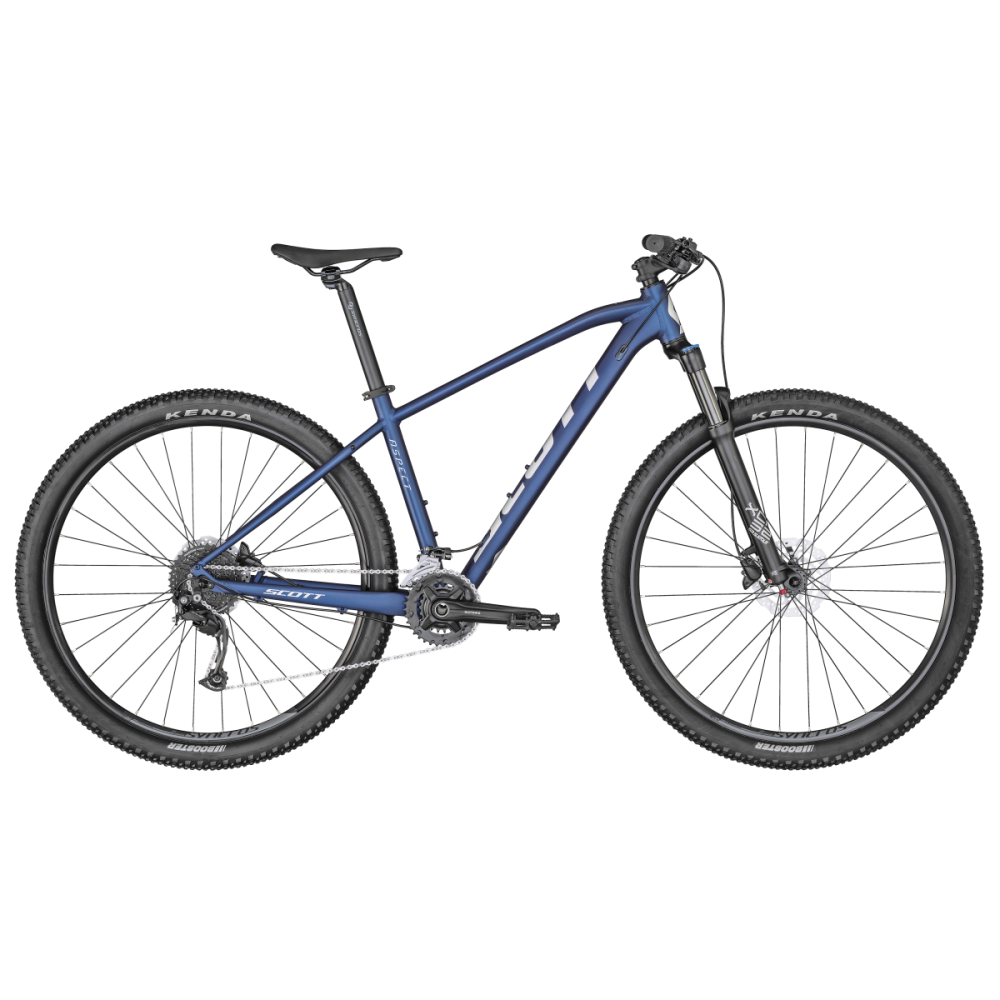 Scott Aspect 740 Cu blue