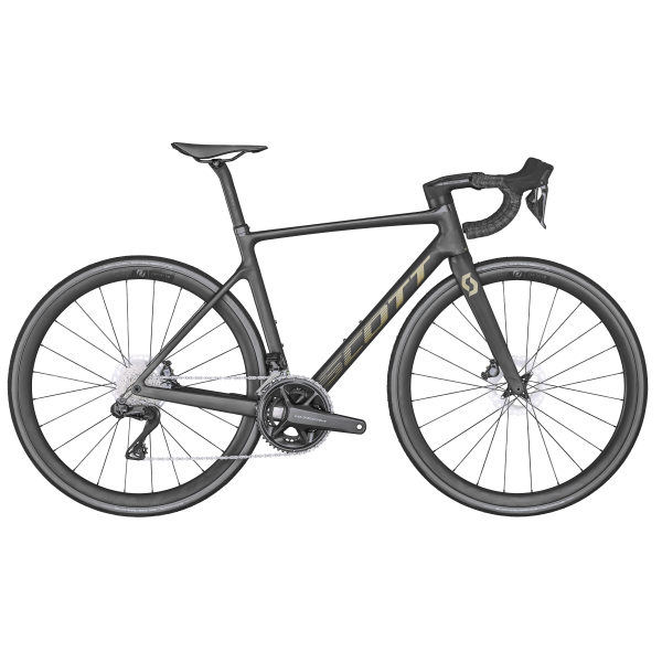 Scott Addict RC 15 black