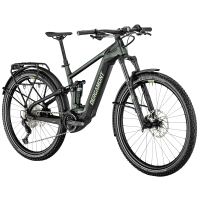 Bergamont E-Contrail SUV Expert