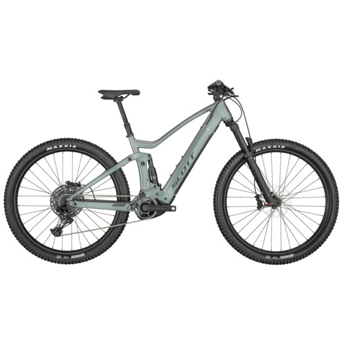 Scott Strike eRIDE 930 grey