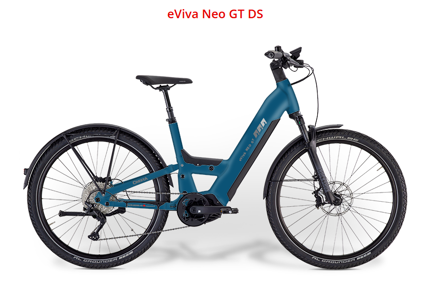 Cresta eViva Neo GT DS