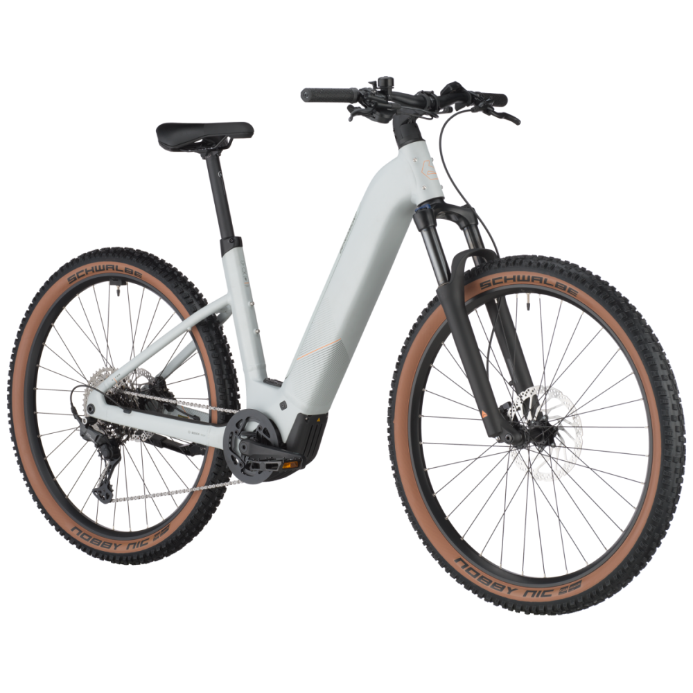 Bergamont Bike E-Revox Sport 20 Wave