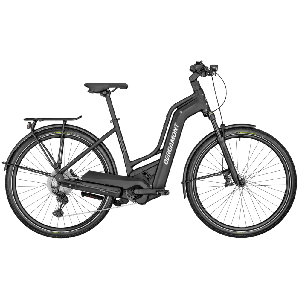 Bergamont E-Horizon Premium Expert Amsterdam