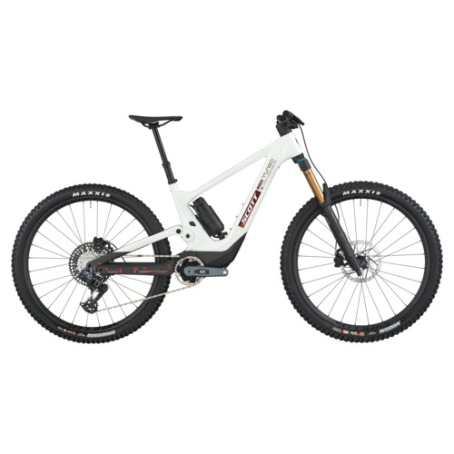 Scott Voltage 900 Tuned